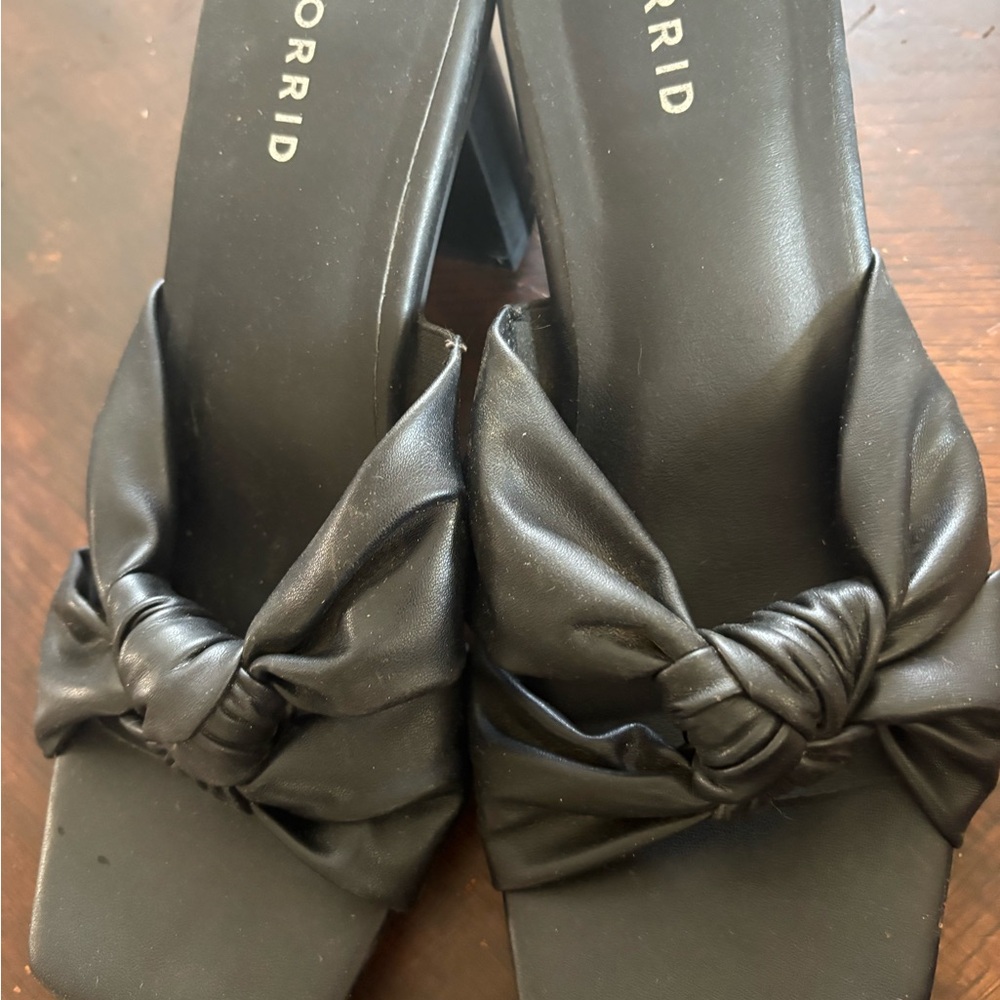 Torrid Black Women's Shoes